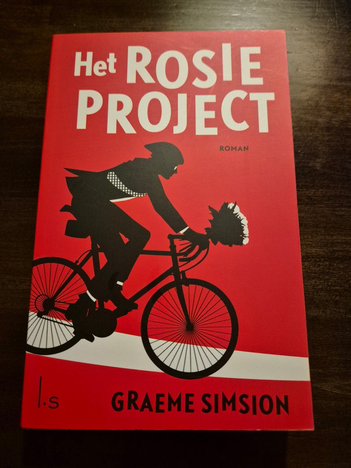 Het Rosie Project - Graeme Simsion (Roman), Ophalen of Verzenden, Nieuw, Graeme Simsion, Nederland