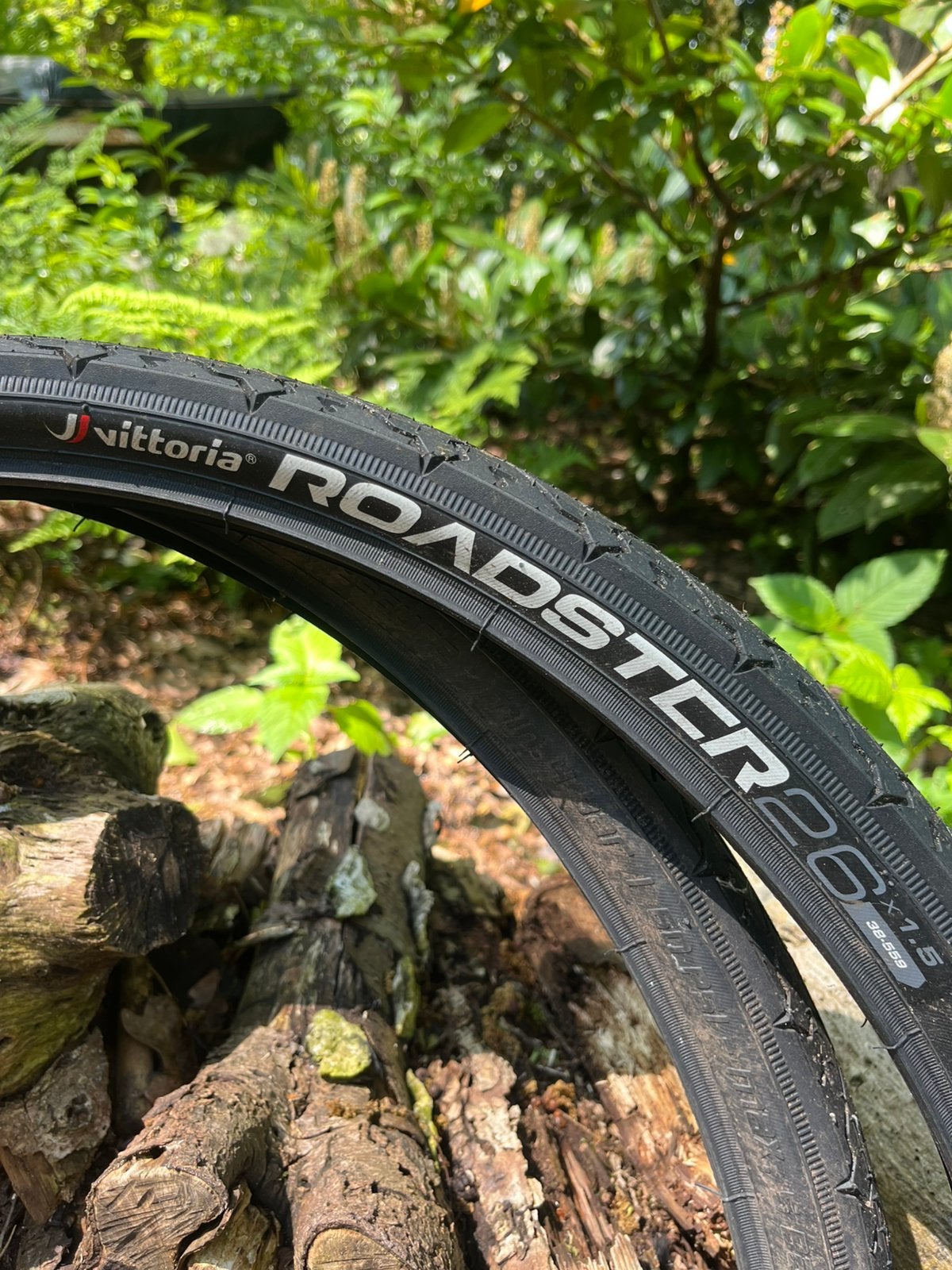 Vittoria Roadster banden 26x1.5 - 38-559, Ophalen, Zo goed als nieuw