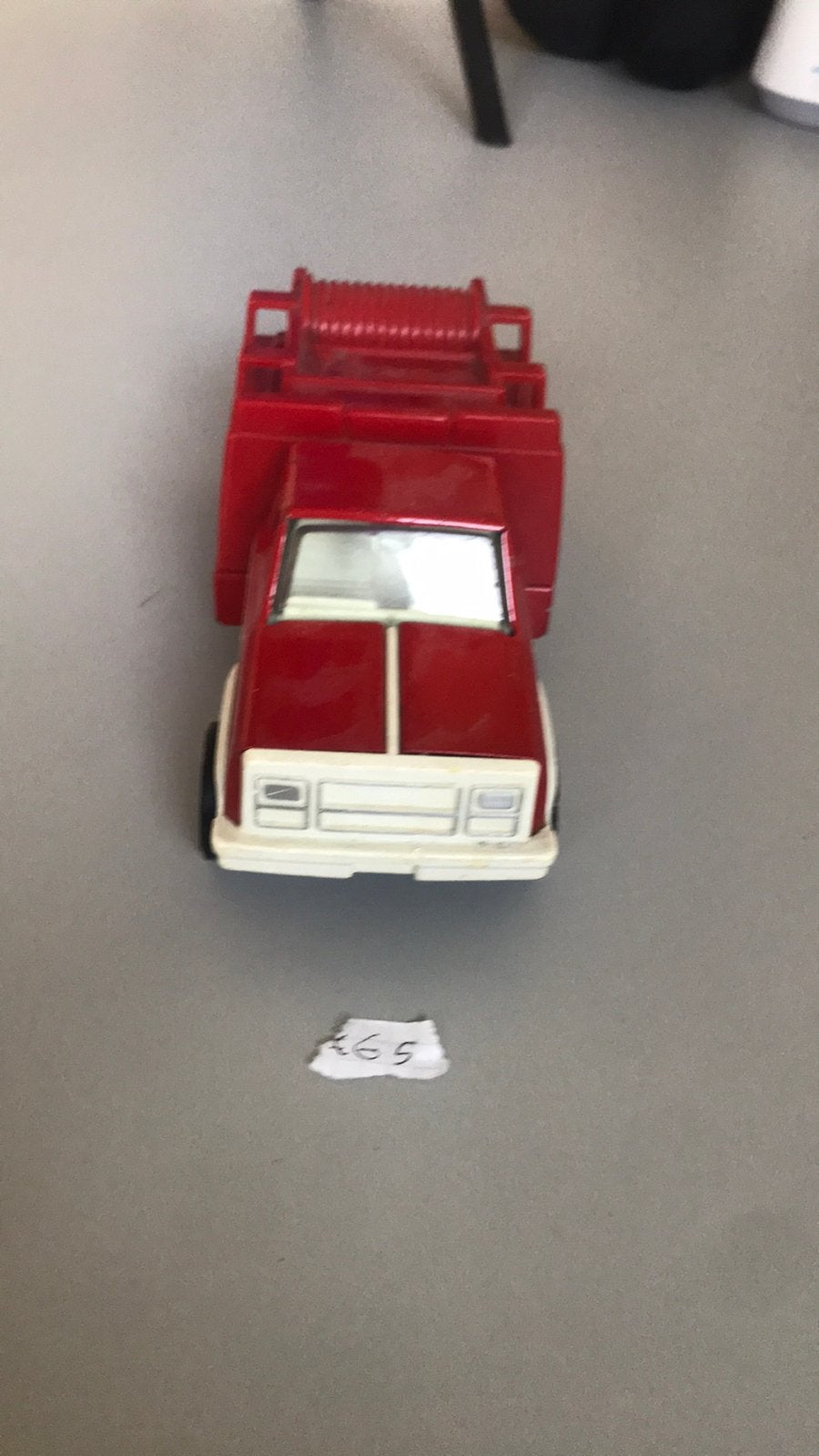 Tonka brandweerwagen, Ophalen of Verzenden, Zo goed als nieuw, Auto, Overige merken