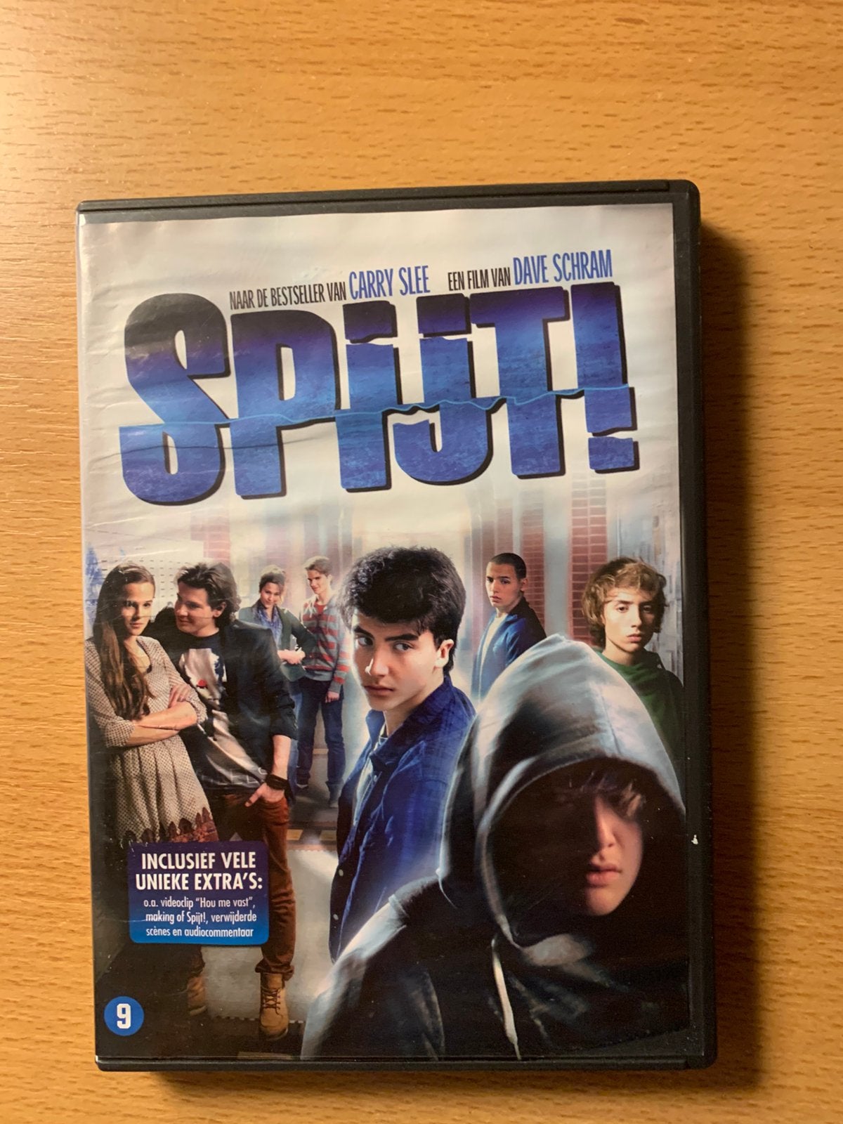 Dvd Spijt, Cd's en Dvd's, Dvd's | Nederlandstalig, Alle leeftijden, Ophalen of Verzenden, Zo goed als nieuw, Komedie