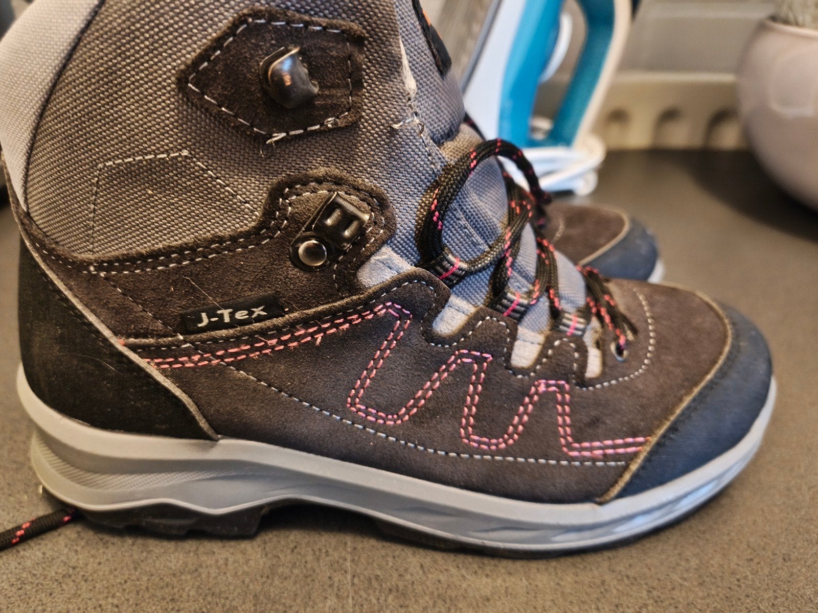 Mountain Peak wandelschoenen dames mt 39, Ophalen of Verzenden, Zo goed als nieuw, Schoenen