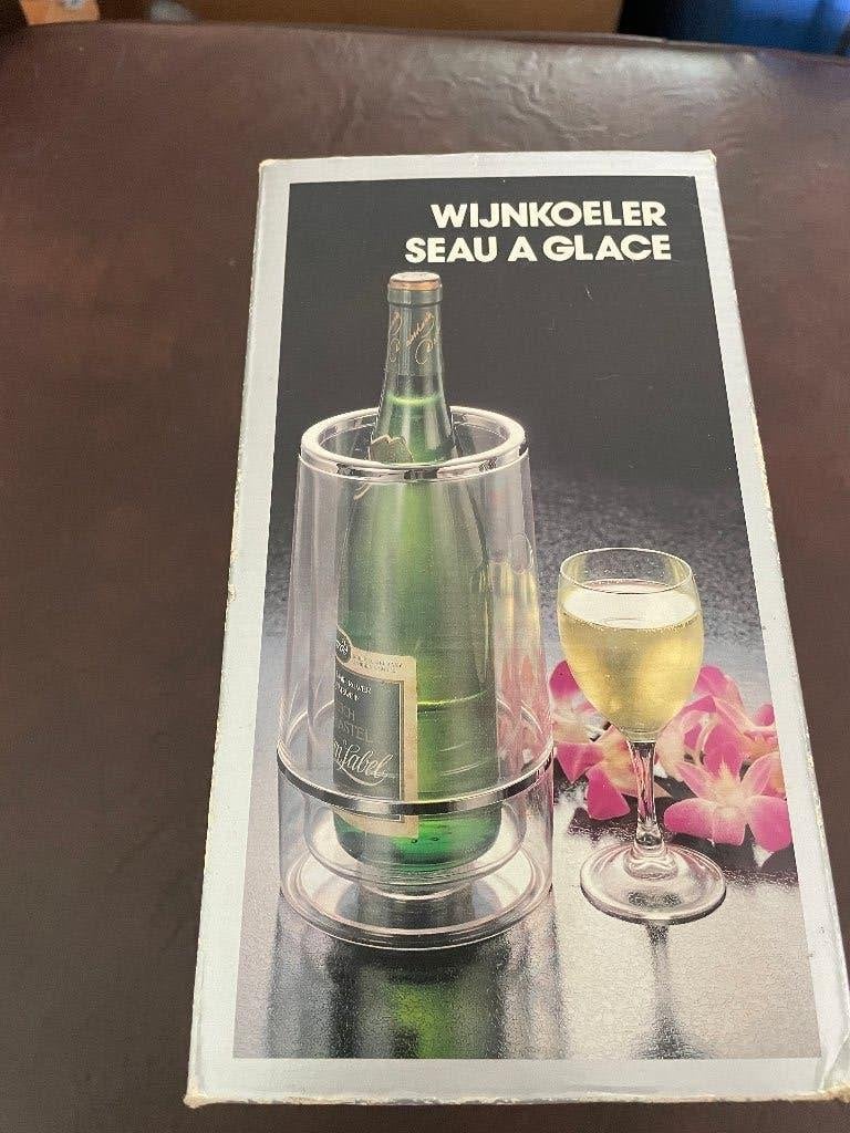 wijnkoeler nieuw, Ophalen, Nieuw