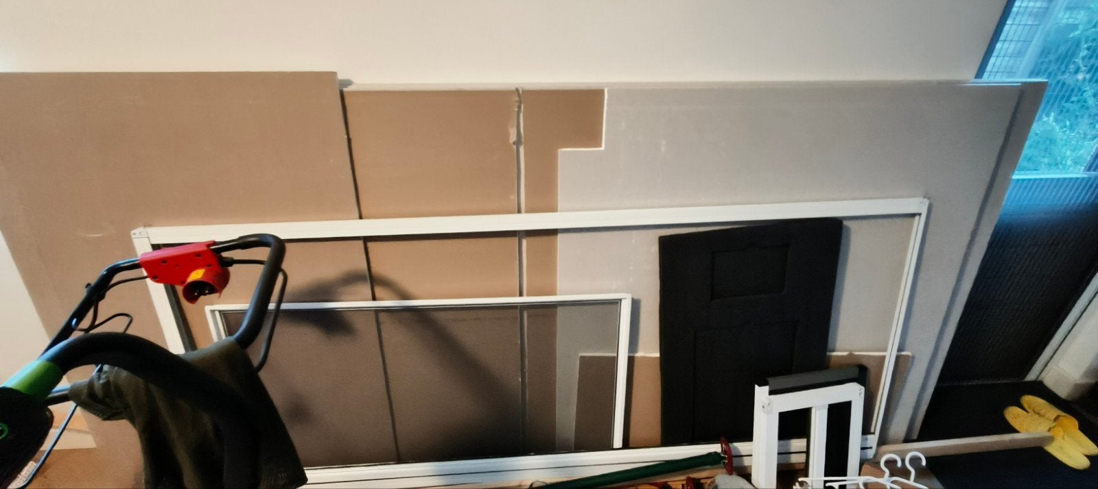 Gipsplaten 120x260cm 12.5mm dik en restanten, Ophalen, Nieuw, Overige materialen, Minder dan 20 mm