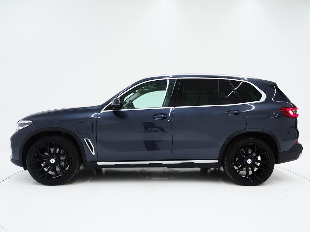 BMW X5 xDrive45e High Executive | Panoramadak | Luchtvering, Gebruikt, 394 pk, Lichtsensor, Vierwielaandrijving