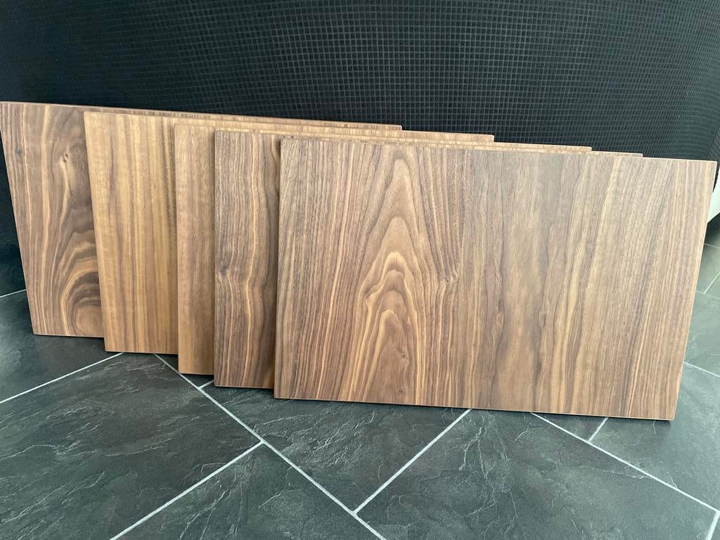 Ikea Besta fronten van echt WALNOOT HOUT, Ophalen, Nieuw