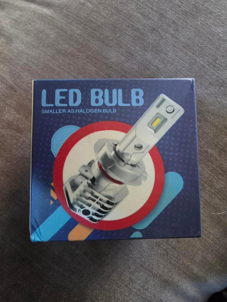 LED Koplampen, Ophalen of Verzenden, Nieuw