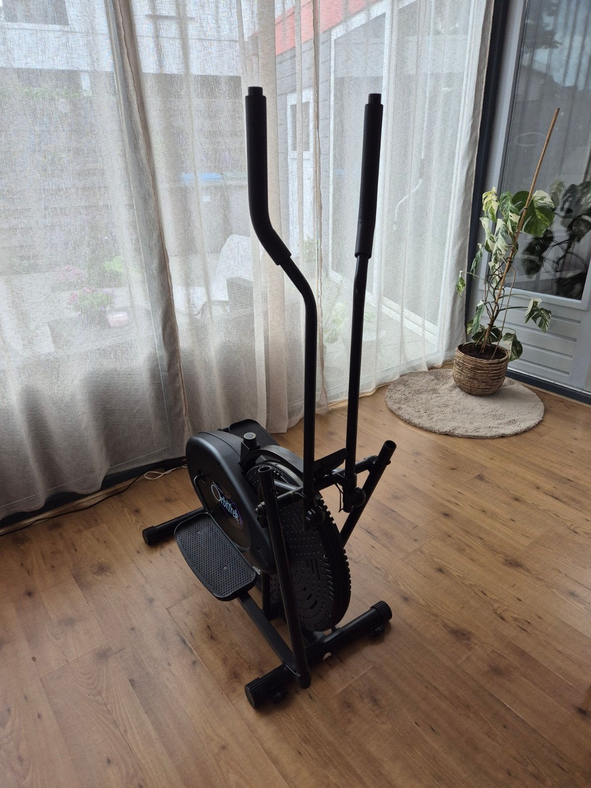 Orbitrek Crosstrainer - Zo goed als nieuw, Ophalen, Benen, Zo goed als nieuw, Crosstrainer