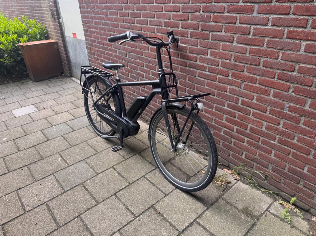 Batavus e quip, Ophalen of Verzenden, Zo goed als nieuw, Batavus