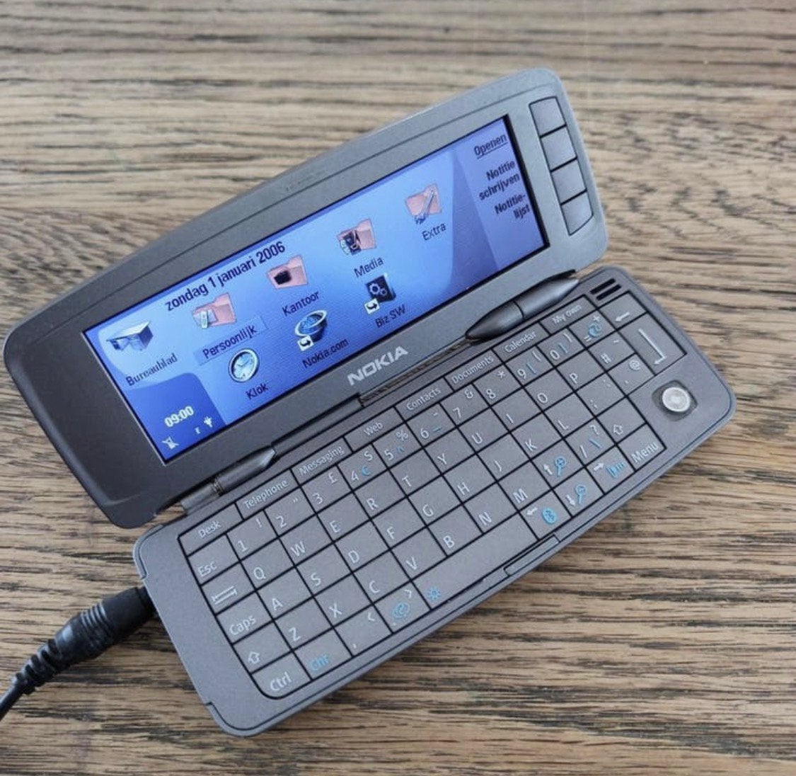 Nokia communicator 9300, Ophalen of Verzenden, Zo goed als nieuw, Overige typen, Nokia