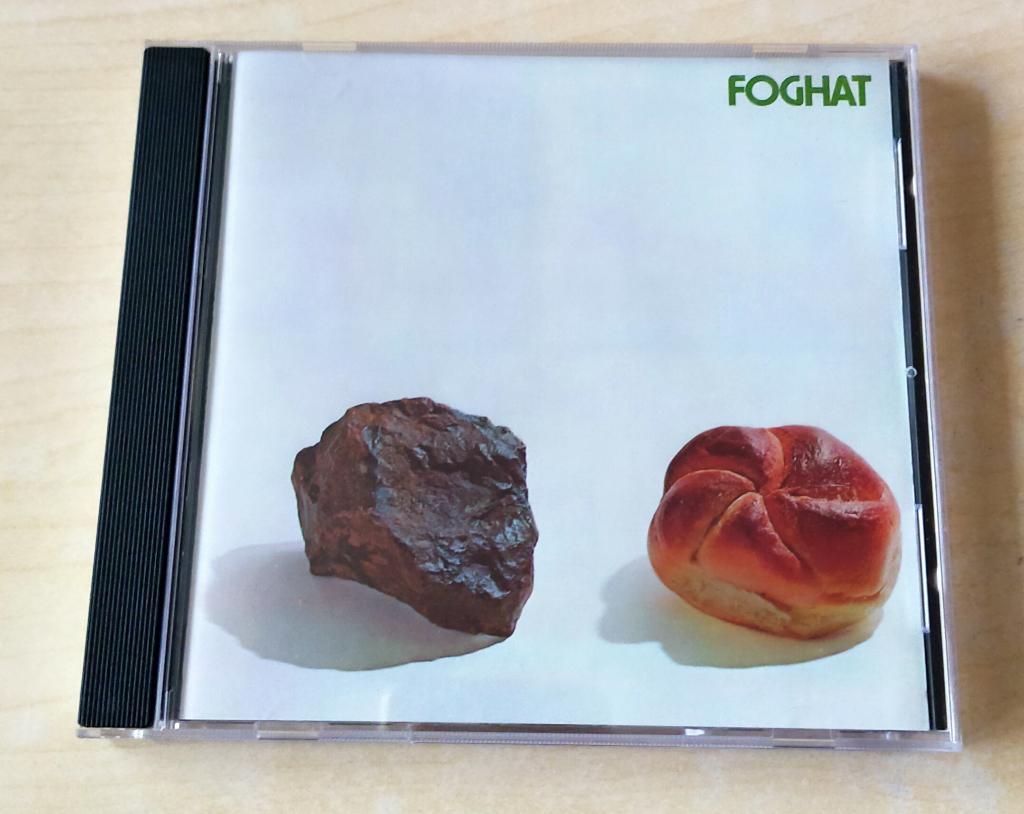 Foghat CD 1973/2005, Cd's en Dvd's, Ophalen of Verzenden, Gebruikt, Poprock