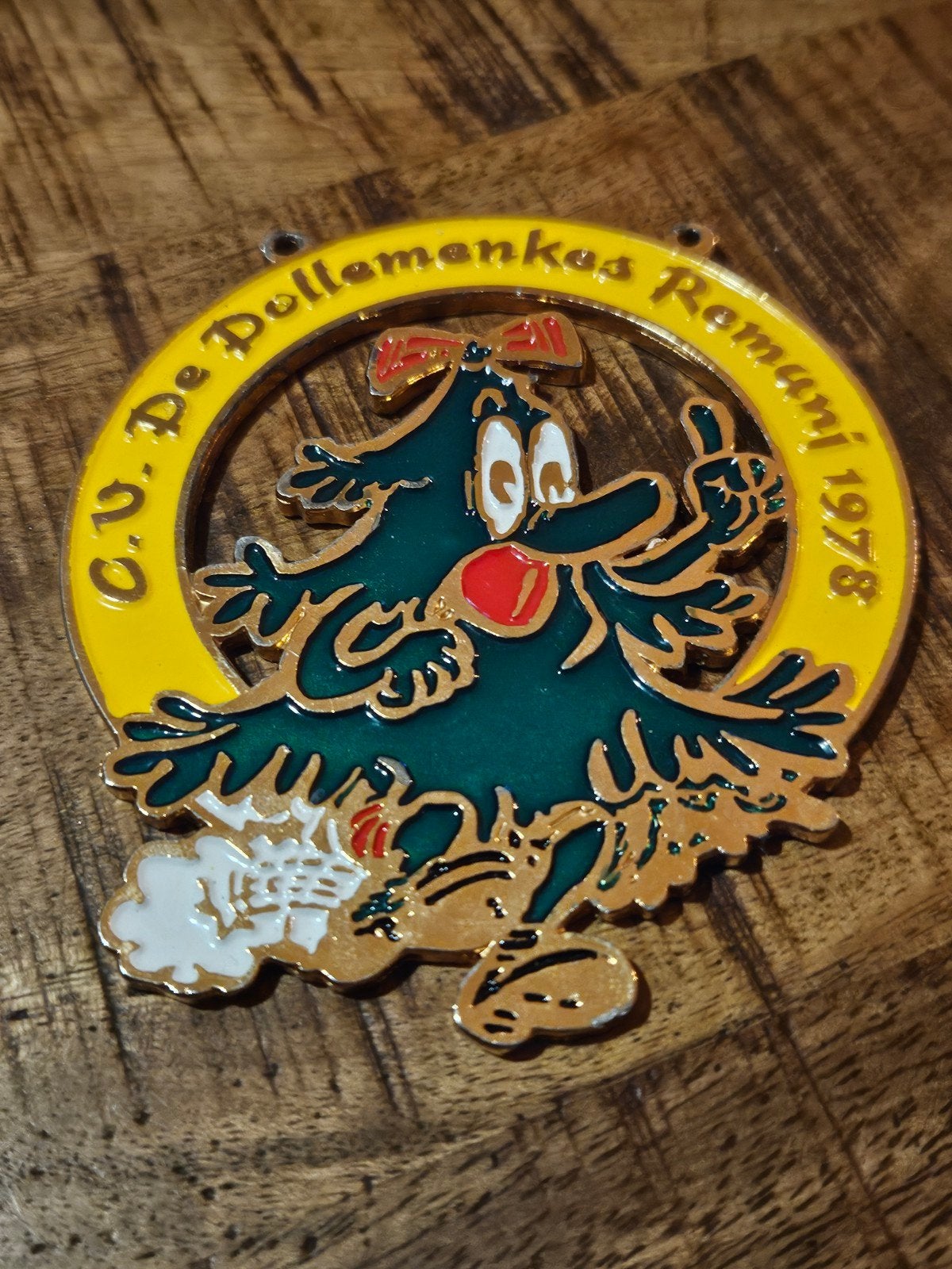 KARNEVALS ONDERSCHEIDINGEN NEDERLAND, Verzenden, Overige materialen