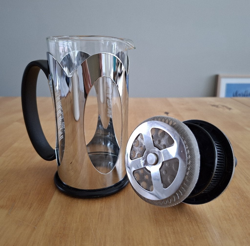 Bodum Cafetière - model Kenya 350 ml, Ophalen of Verzenden, Zo goed als nieuw, Bodum