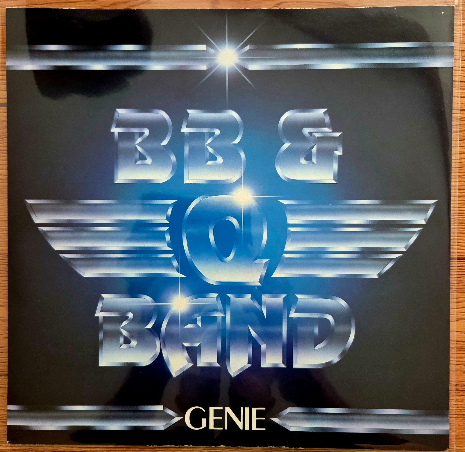 B B & Q Band - Genie, 12" Maxi Single, Cd's en Dvd's, Ophalen of Verzenden, 12 inch
