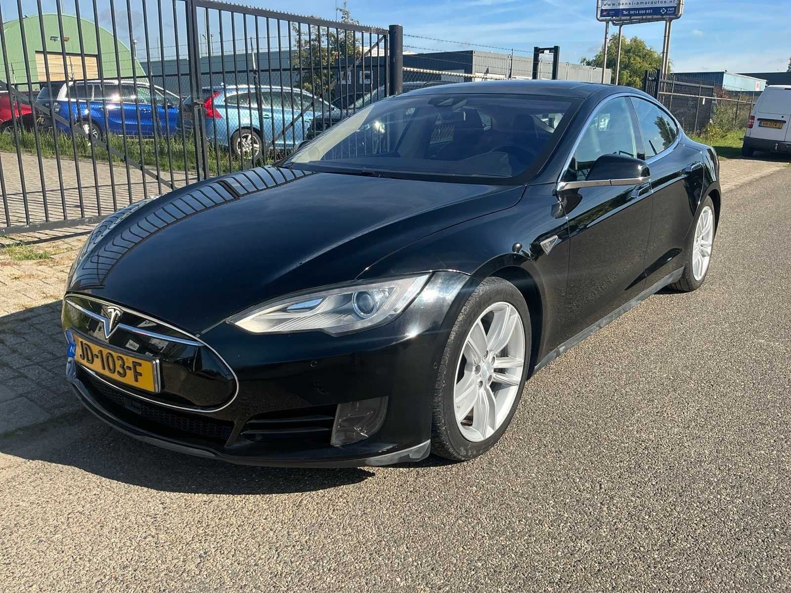 2016 Tesla Model S 85D Base Personenauto, Auto's, Gebruikt, 38 min, Model S, 2084 kg