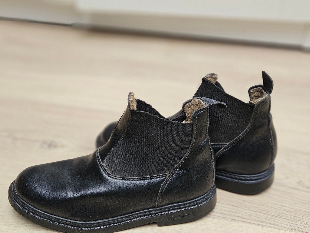 Jodhpurs gevoerd en minichaps maat 33, Dieren en Toebehoren, Gebruikt, Kinderen, Fouganza, Ophalen of Verzenden