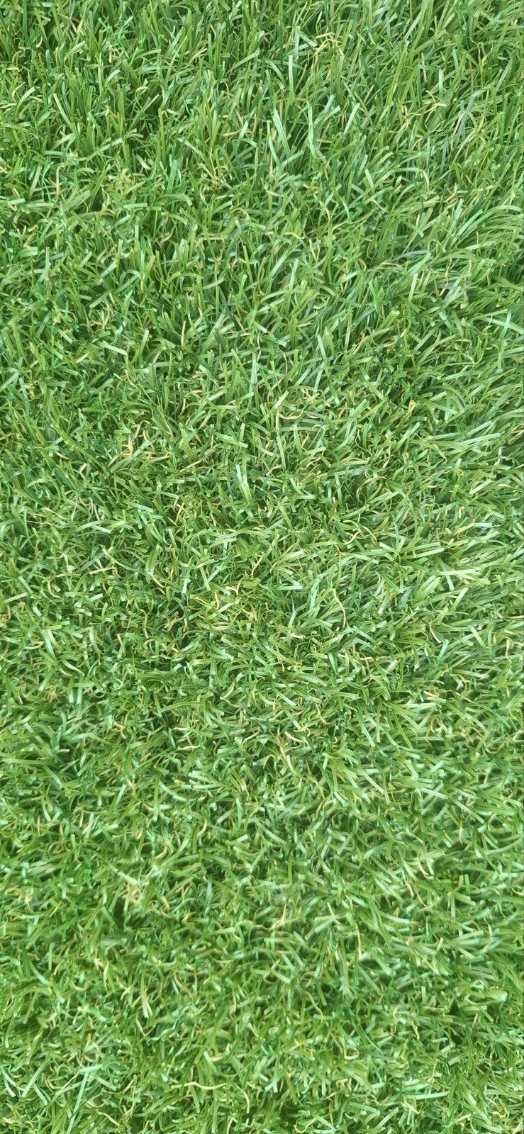 Super mooi kleurecht kunstgras 38 mm, Tuin en Terras, Gras en Kunstgras, Ophalen, Nieuw, 20 m² of meer