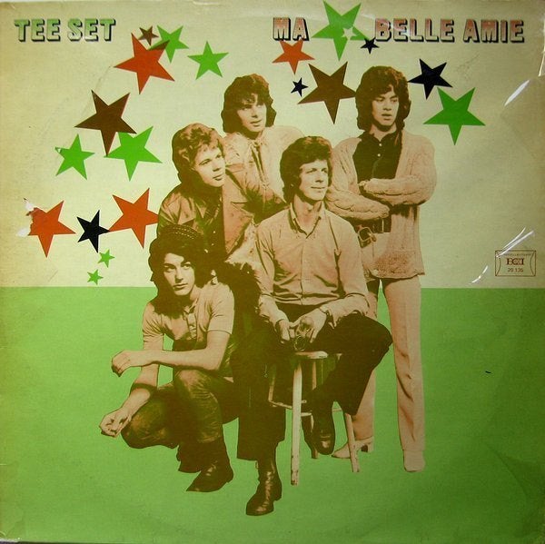 lp,Tee-Set – Ma Belle Amie, Ophalen of Verzenden, Pop, LP