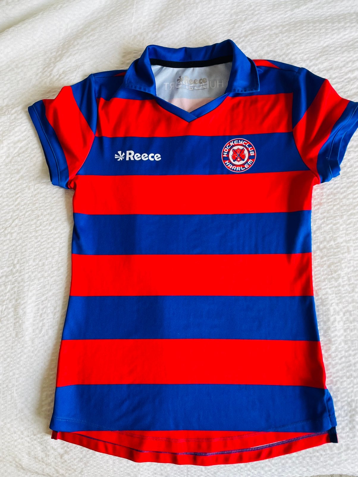 HC Haarlem maat S meisjes shirt, Sport en Fitness, Hockey, Ophalen of Verzenden, Zo goed als nieuw, Kleding