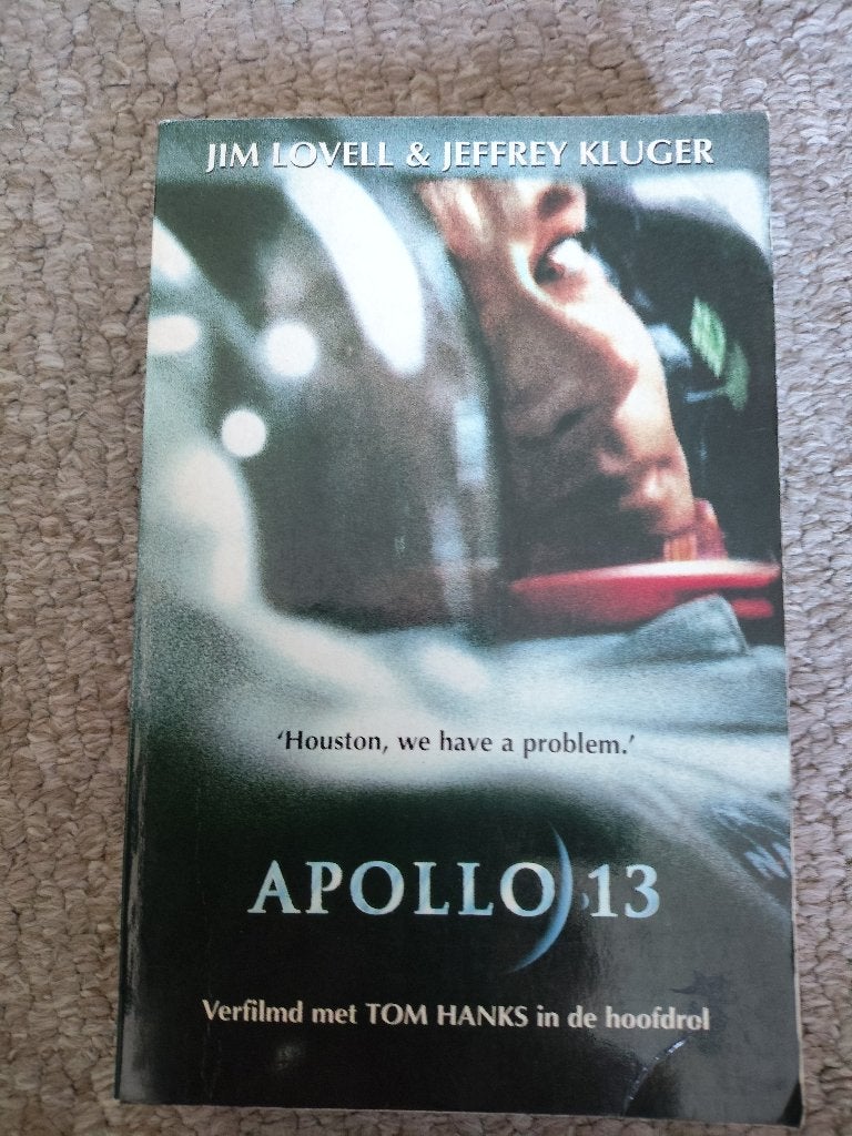 Apollo 13, Ophalen of Verzenden