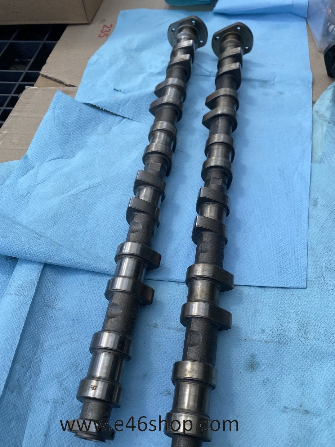 BMW M50 SINGLE VANOS NOKKENAS UITLAAT OE 1703891 NIEUW, Gebruikt, -, -, Ophalen of Verzenden