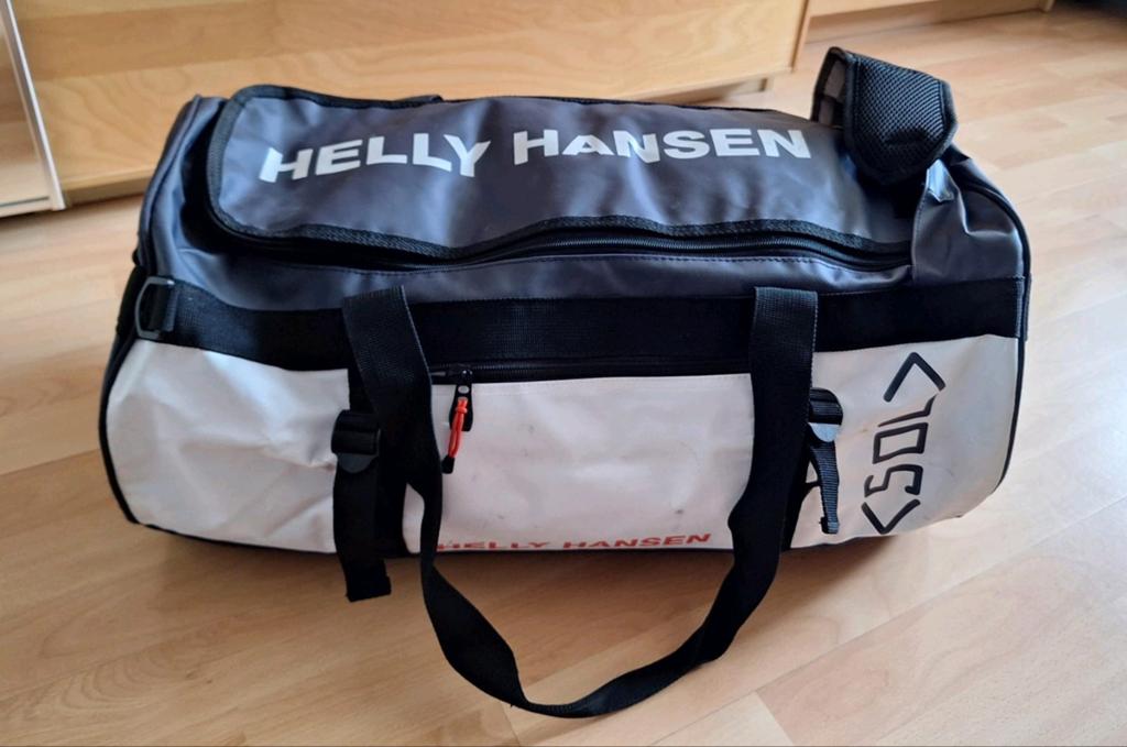 Helly Hansen Duffle Bag 50 Ltr., Ophalen of Verzenden, Zo goed als nieuw, Unisex volwassen