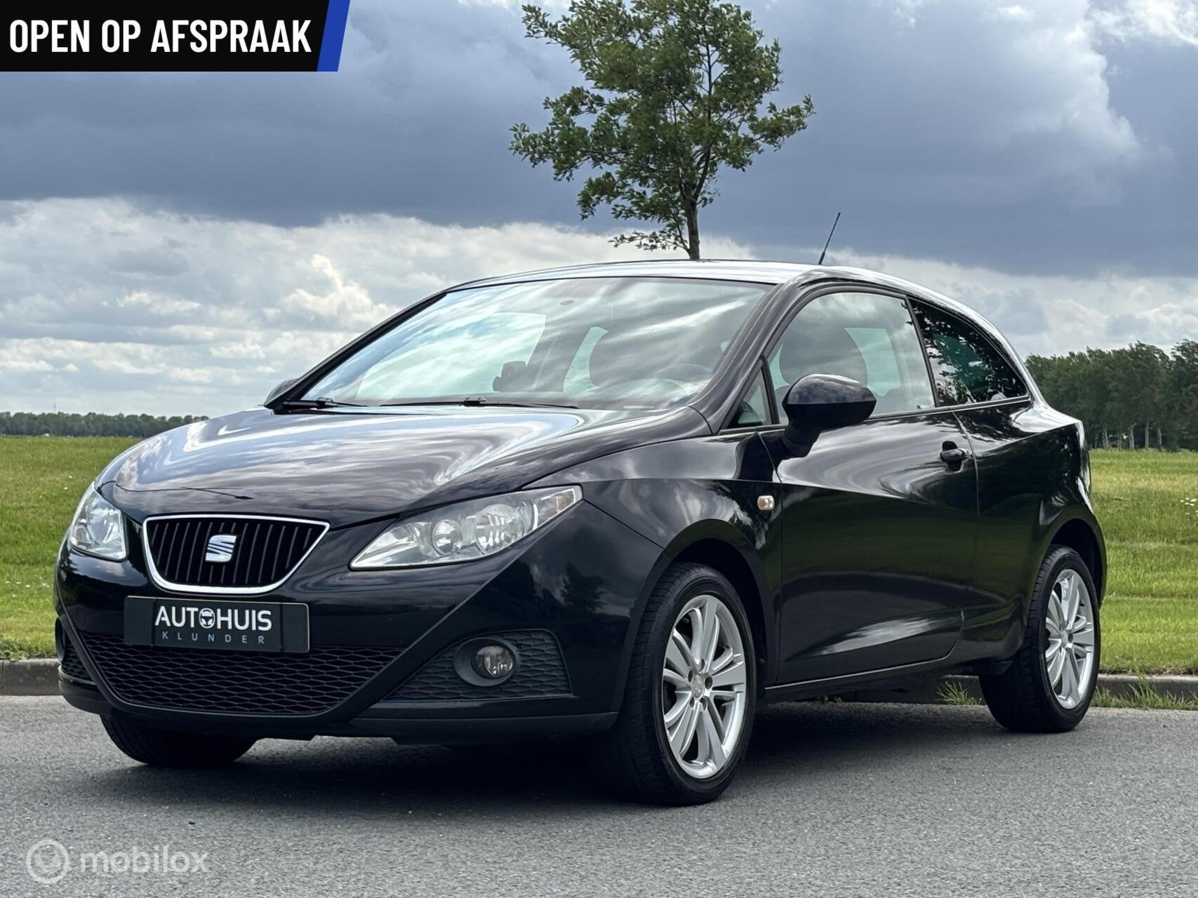 Seat Ibiza 1.4 | Cruise | NW APK |, Auto's, Seat, Voorwielaandrijving, 86 pk, 4 cilinders, Origineel Nederlands