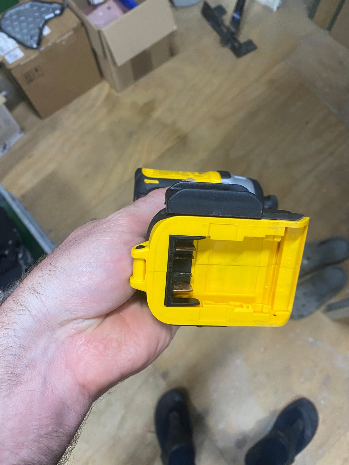 Foto 11 van Dewalt DCF887