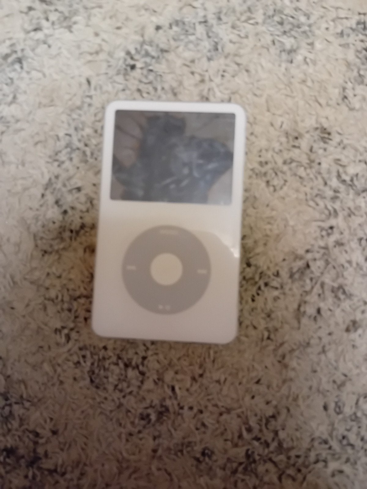 defecte ipod 5th generation, Ophalen, Classic