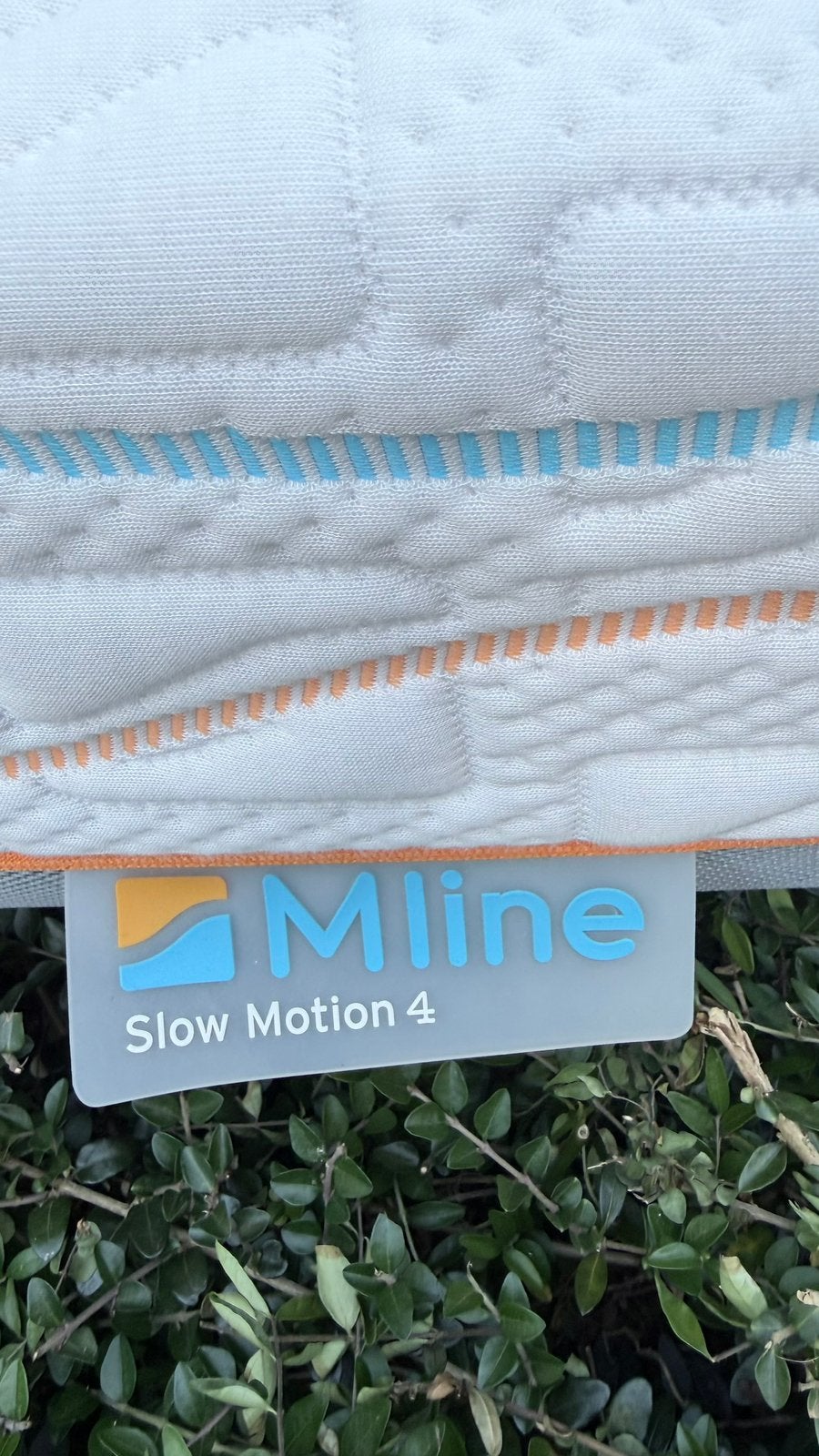 Nieuw Emma matras slow motion 4 (80x200), Huis en Inrichting, Slaapkamer | Matrassen en Bedbodems, Ophalen, Zo goed als nieuw