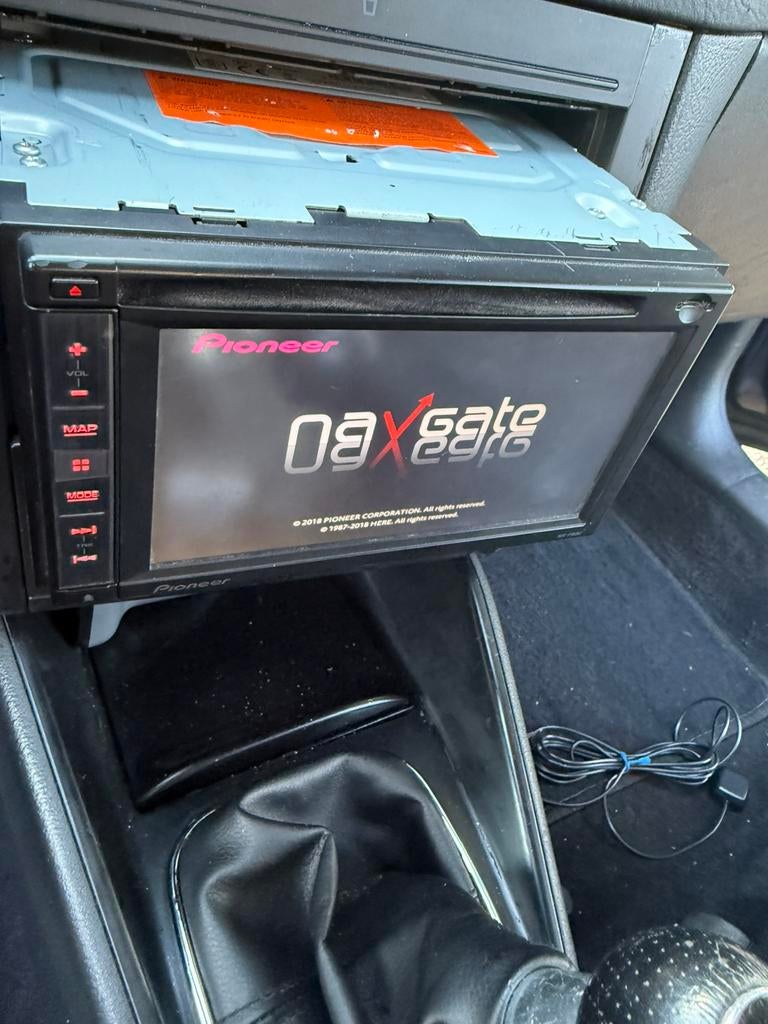 Pioneer avic-F950bt, Auto diversen, Ophalen, Nieuw