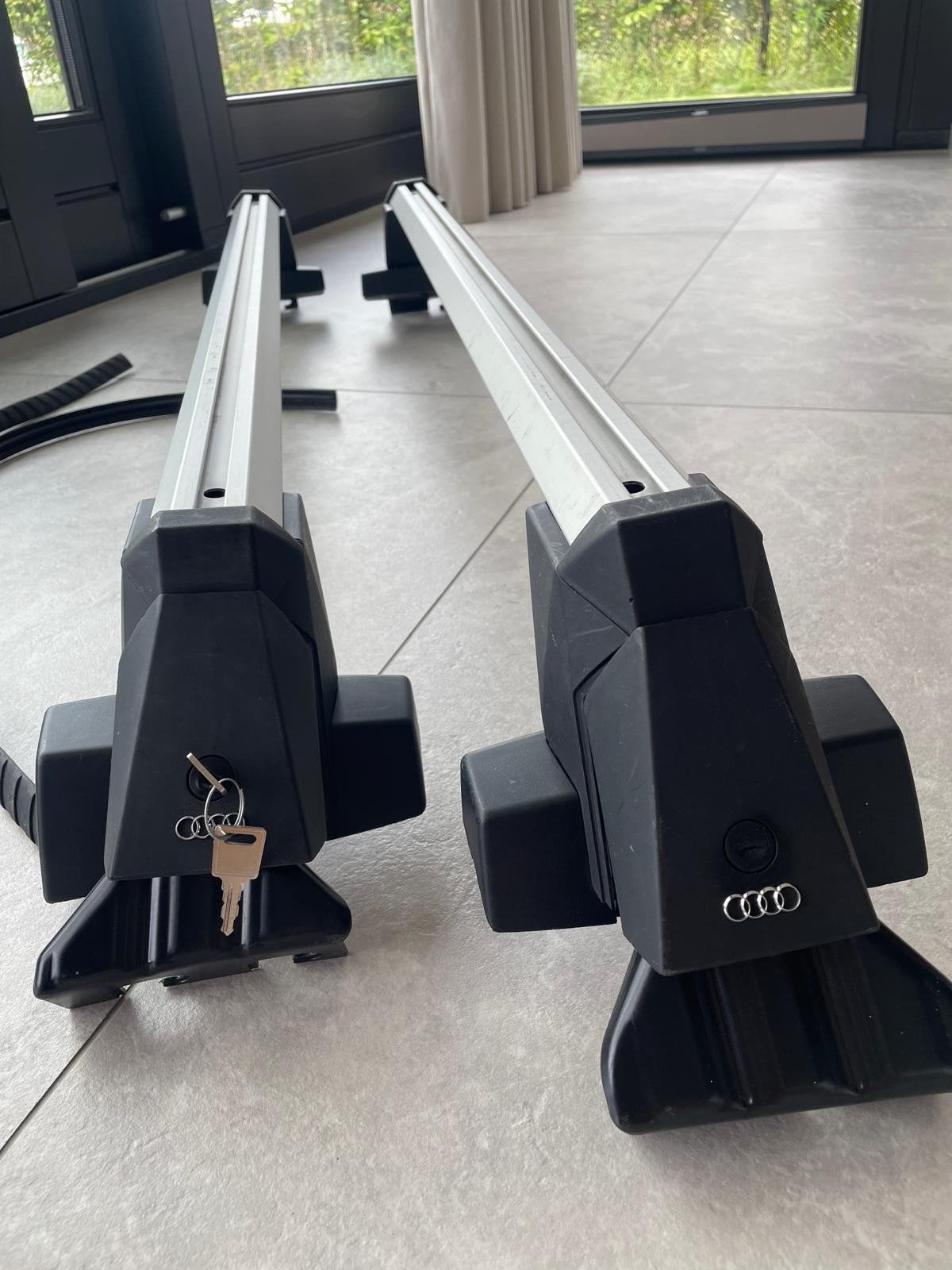 Originele Audi A5 S5 RS5 Dakdragers - Gebruikt, Ophalen