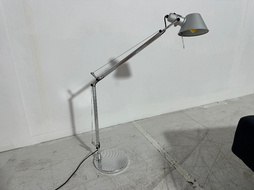 Artemide Tolomeo Tavolo bureaulamp De Lucchi, Huis en Inrichting, Bureaulamp, -, -, Ophalen of Verzenden