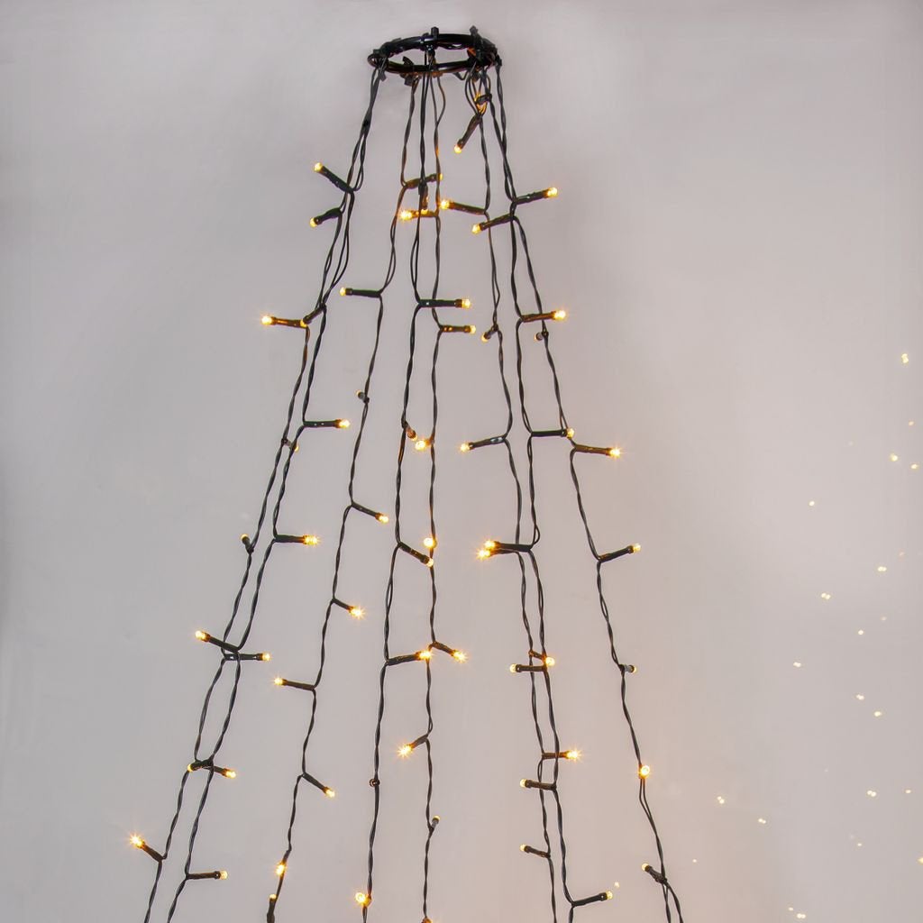 Kerstboom buiten, Diversen, Kerst, Ophalen, Zo goed als nieuw