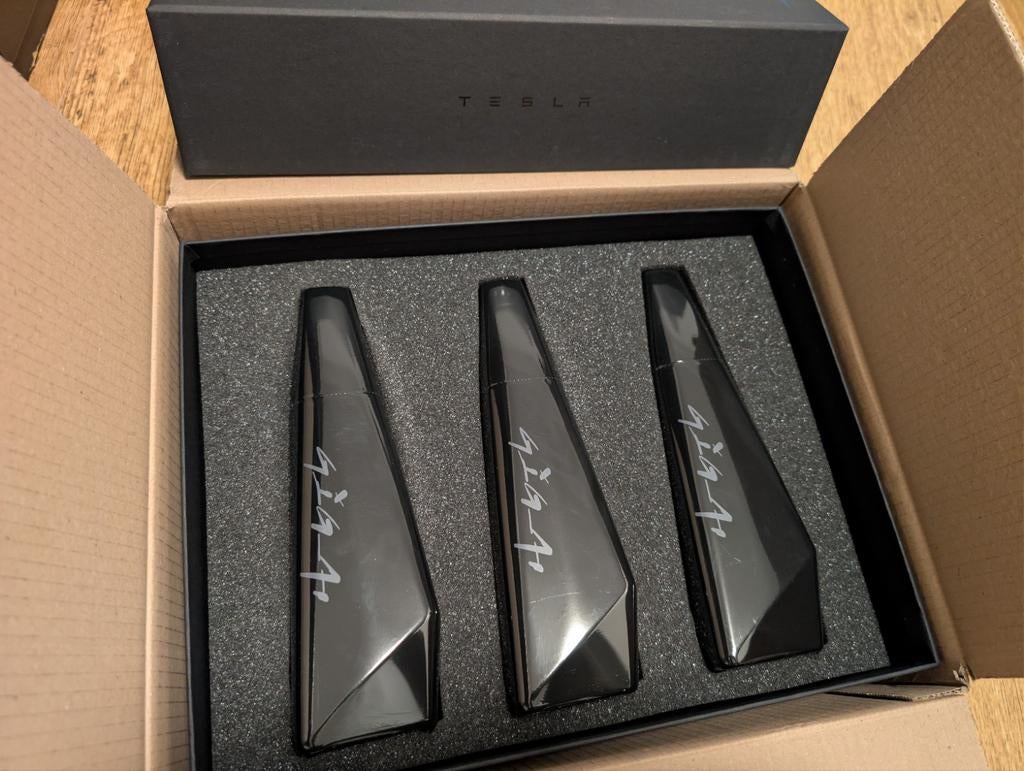Tesla GigaBeer, Ophalen of Verzenden, Zo goed als nieuw, Flesje(s), Overige merken