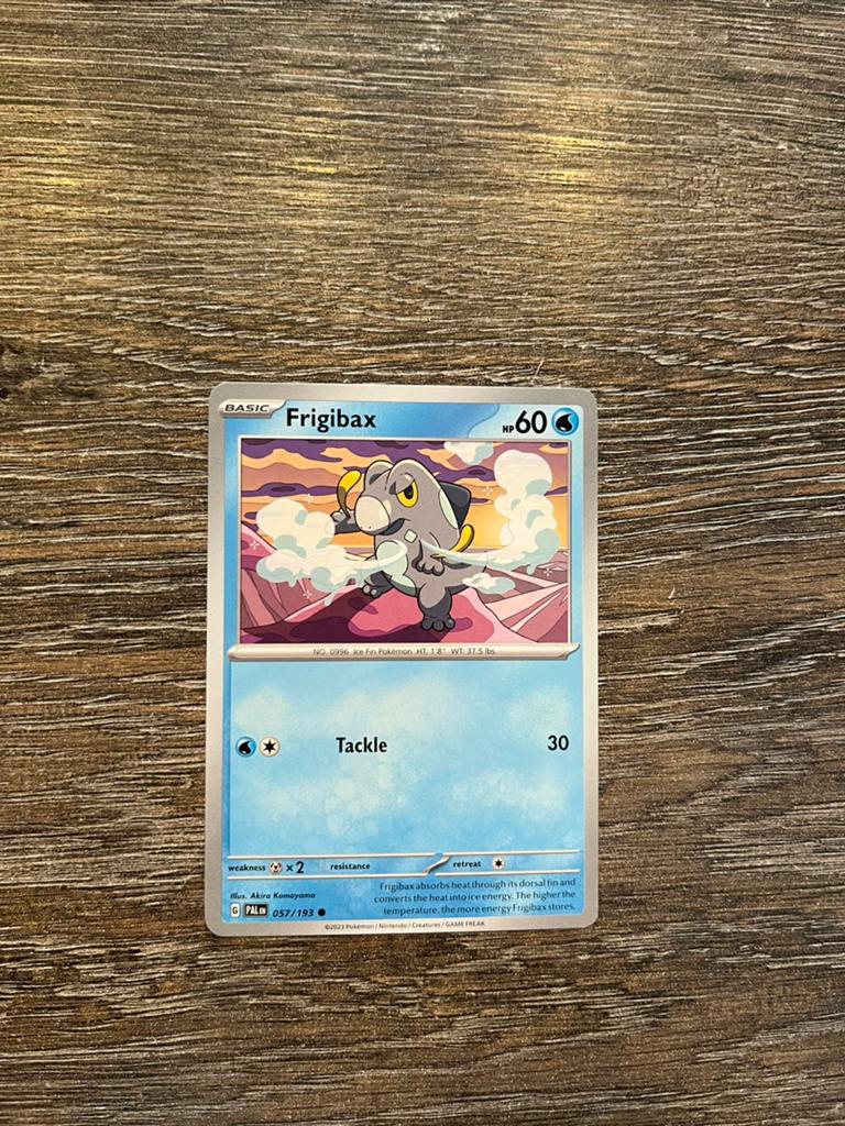 Frigibax PAL 057/193, Ophalen of Verzenden, Zo goed als nieuw