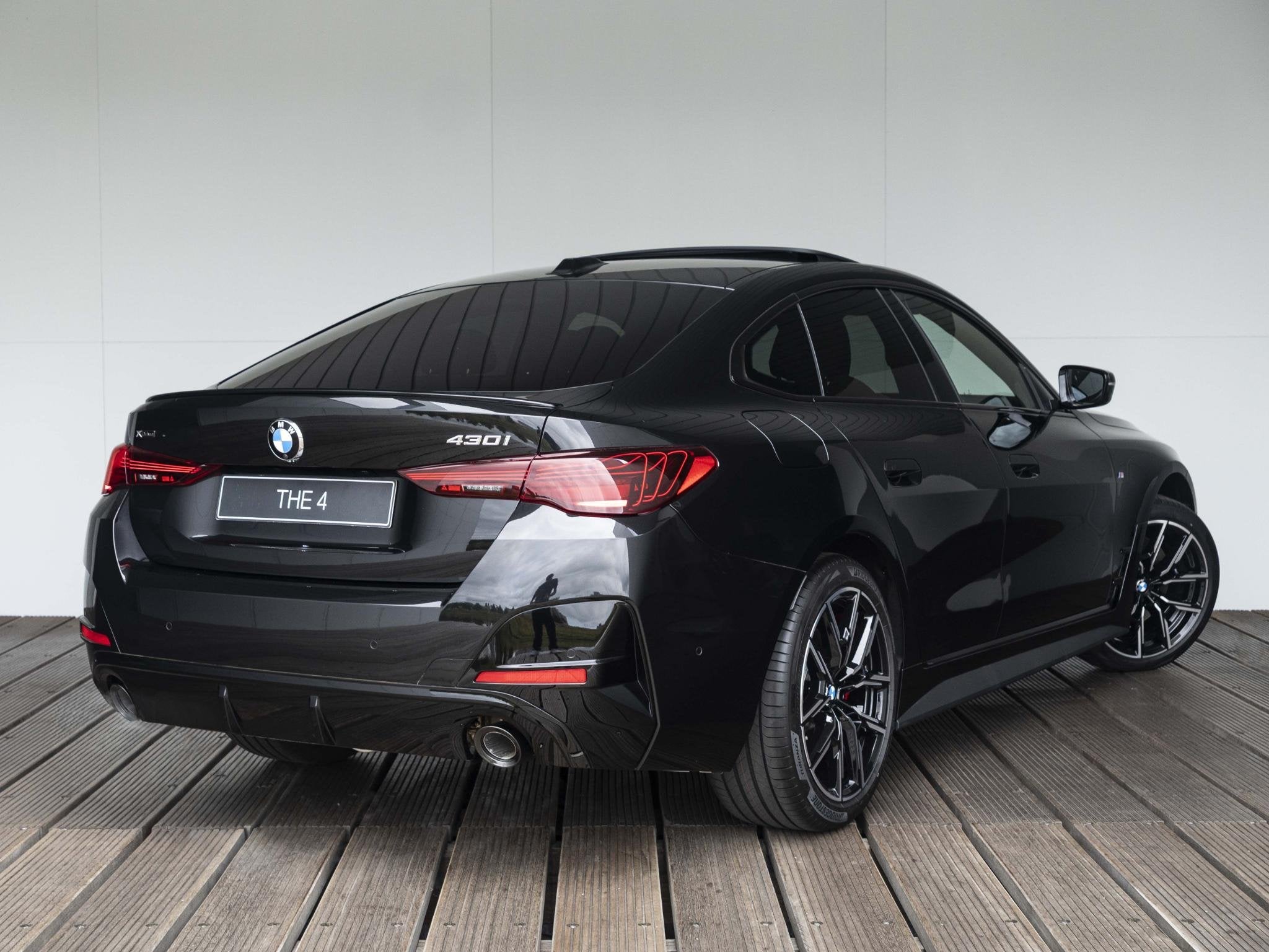 BMW 4 Serie 430i xDrive Gran Coupé | M Sportpakket Pro | In, Auto's, Automaat, 1998 cc, Stof, 258 pk