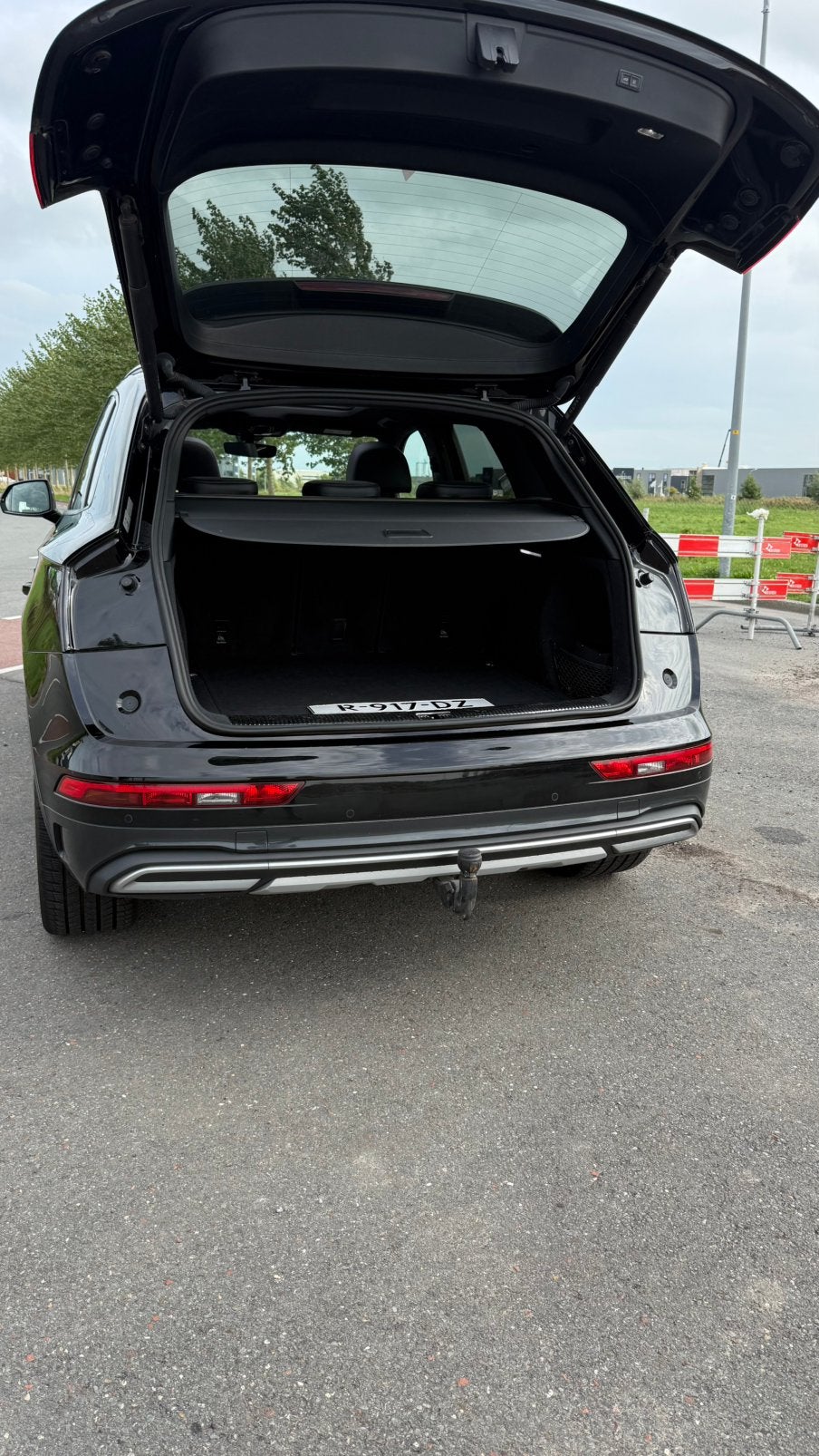 Foto 5 van Audi Q5 45 TFSI Mild hybrid 2021 Facelift Pano S-Line
