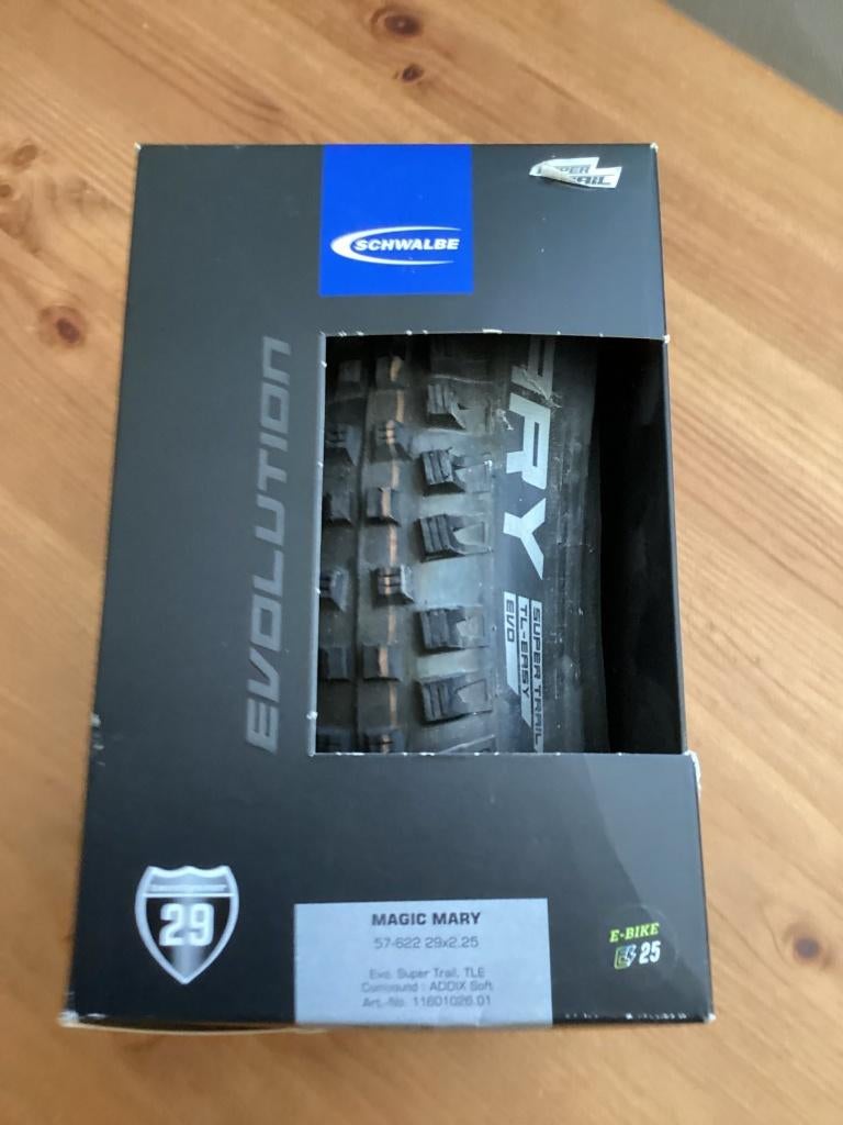 MTB band SCHWALBE, nieuw, Fietsen en Brommers, Fietsonderdelen, Band, Schwalbe, Nieuw, Ophalen of Verzenden