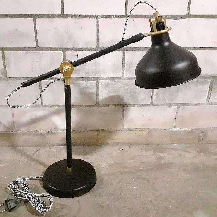Ikea 'RANARP' burolamp nieuwstaat! (tafellamp bureaulamp) d4, Ophalen of Verzenden, Nieuw, Bureaulamp, IKEA