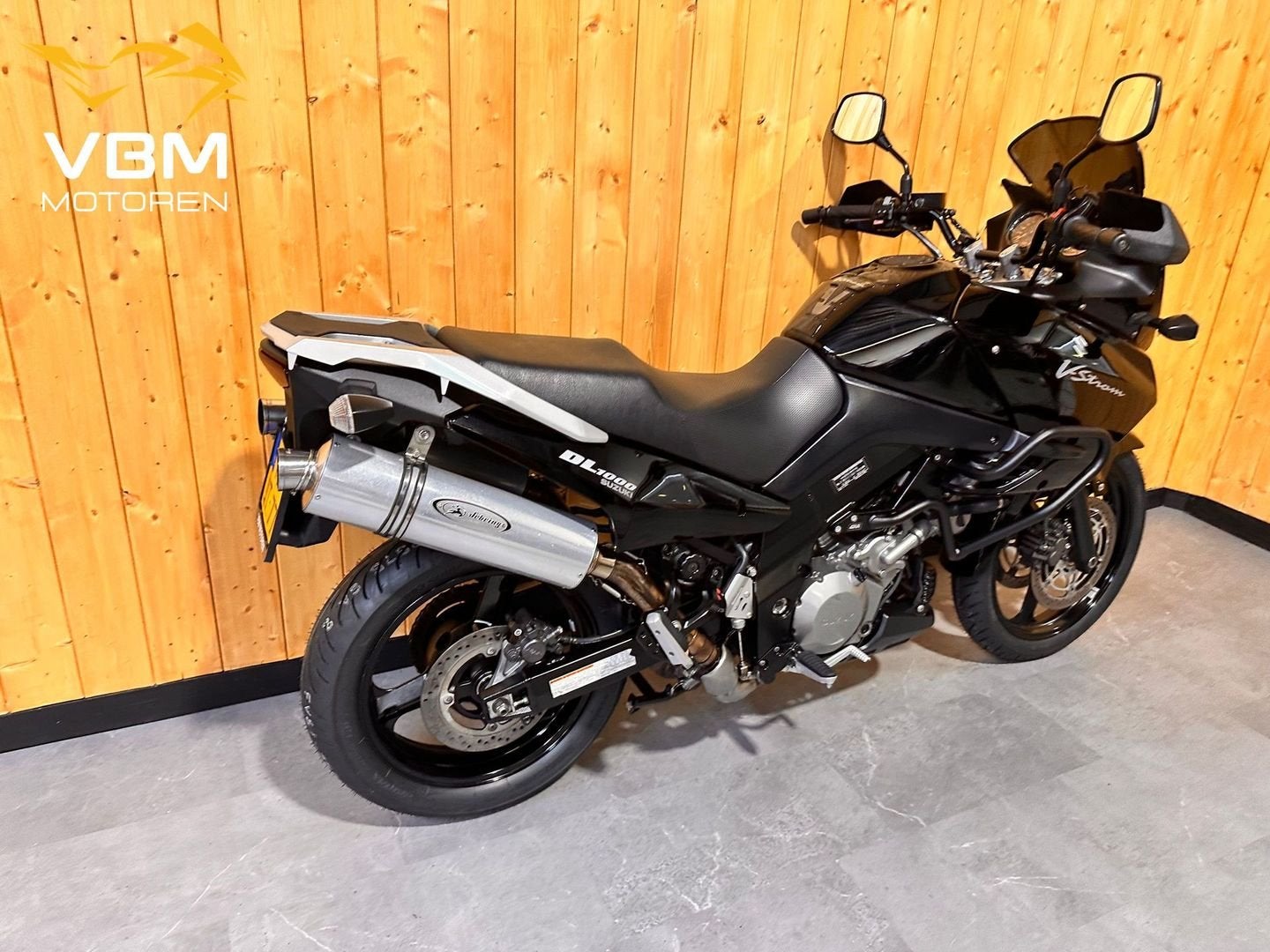 SUZUKI V-STROM DL 1000 V Strom DL1000 DL-1000 Nieuwe banden!, Bedrijf, Onbekend, Meer dan 35 kW, Overig
