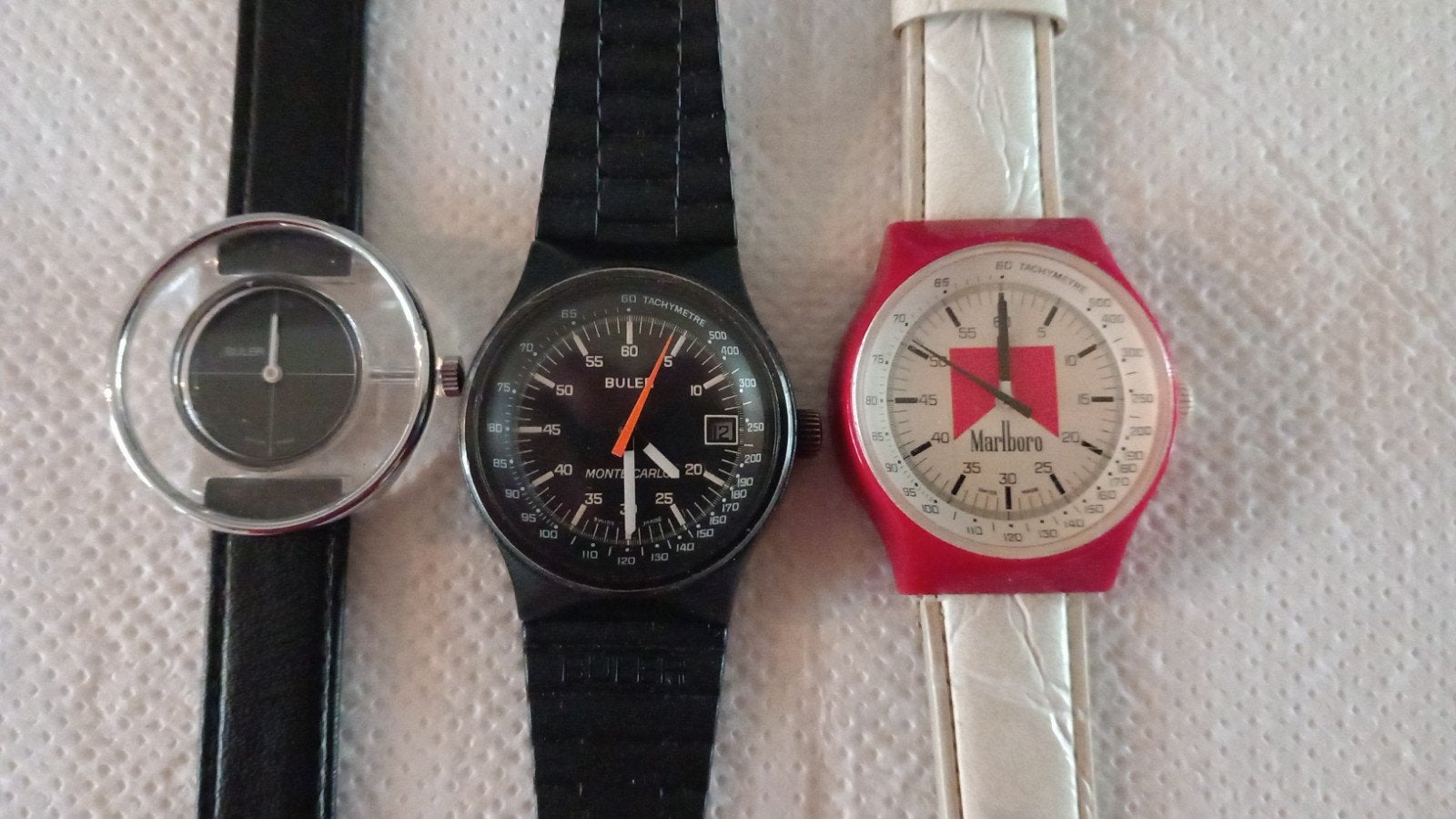Buler 3x opwinders, Ophalen, Jongen of Meisje