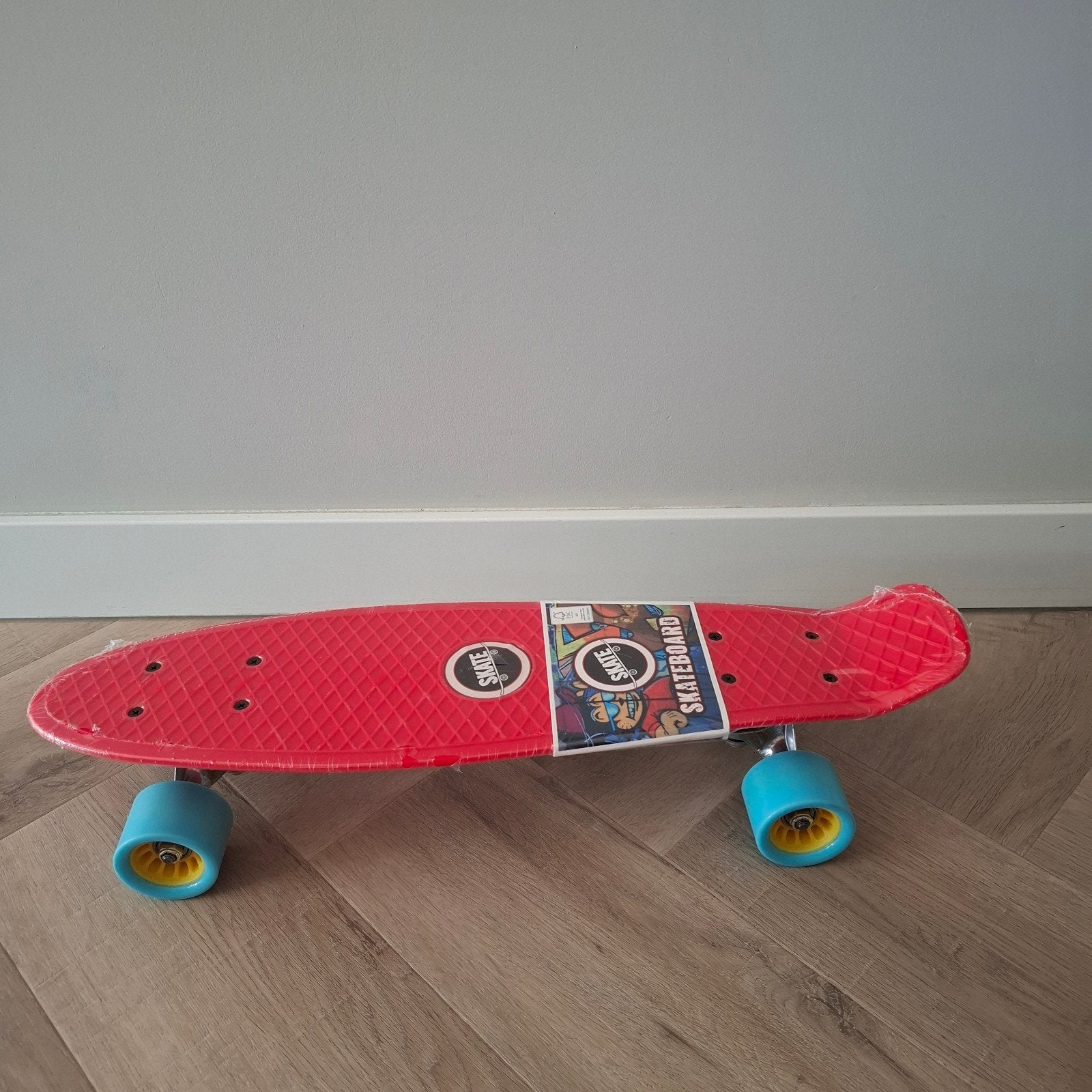 Penny board, Sport en Fitness, Skateboarden, Ophalen, Zo goed als nieuw, Skateboard