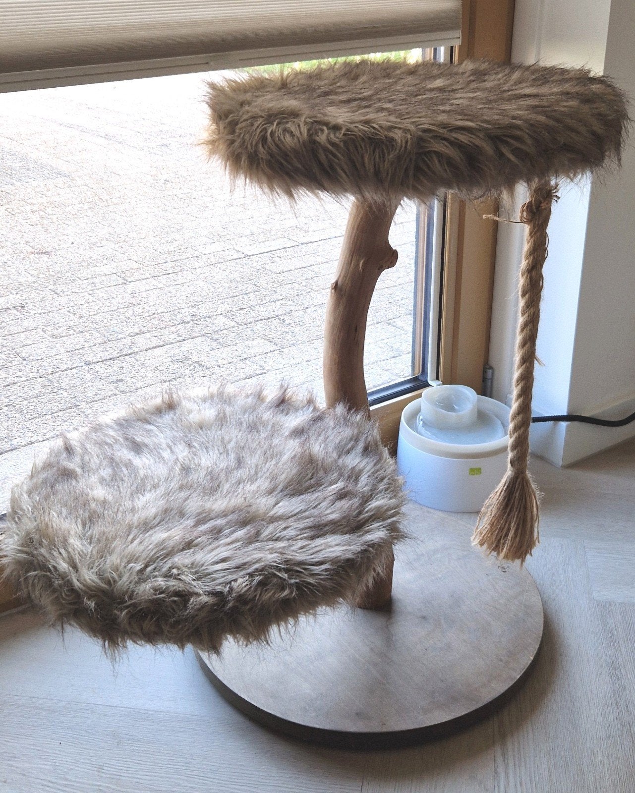 Krabpaal, Dieren en Toebehoren, Ophalen, Krabpaal