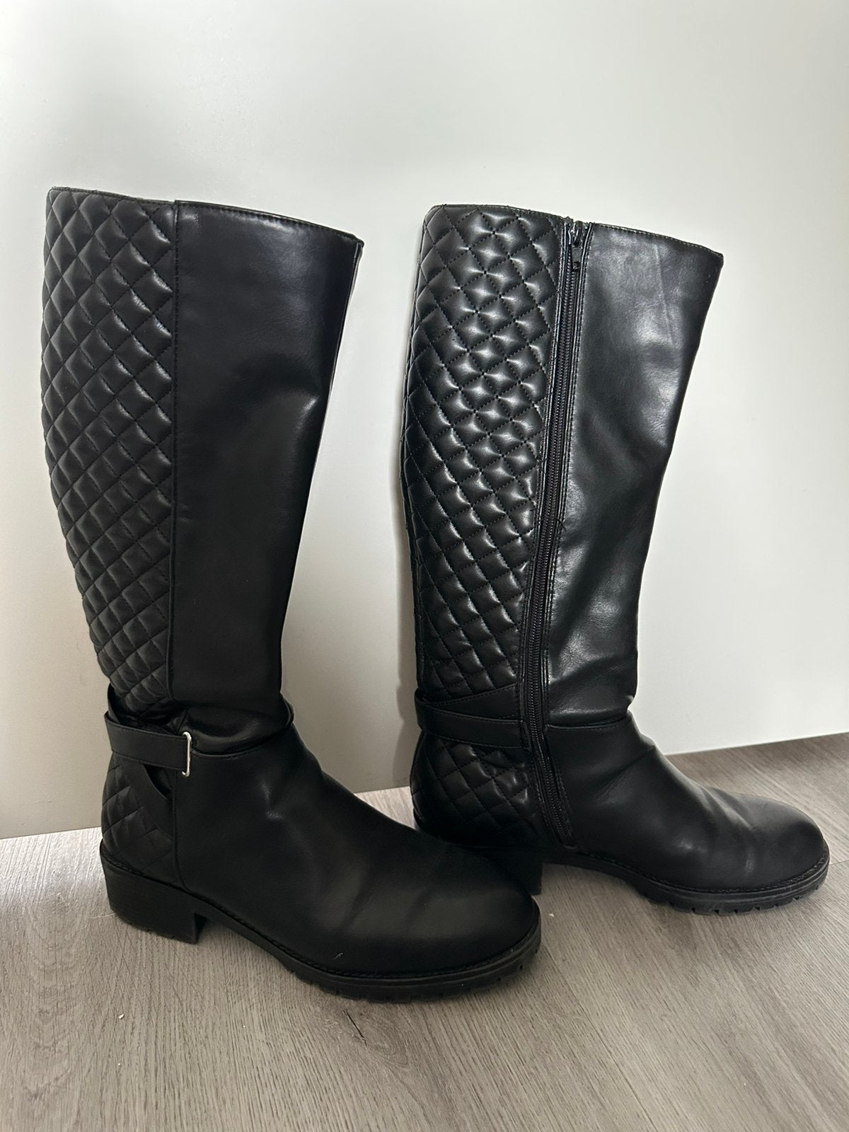 Dames schoenen, Kleding | Dames, Schoenen, Ophalen of Verzenden, Zo goed als nieuw, Zwart