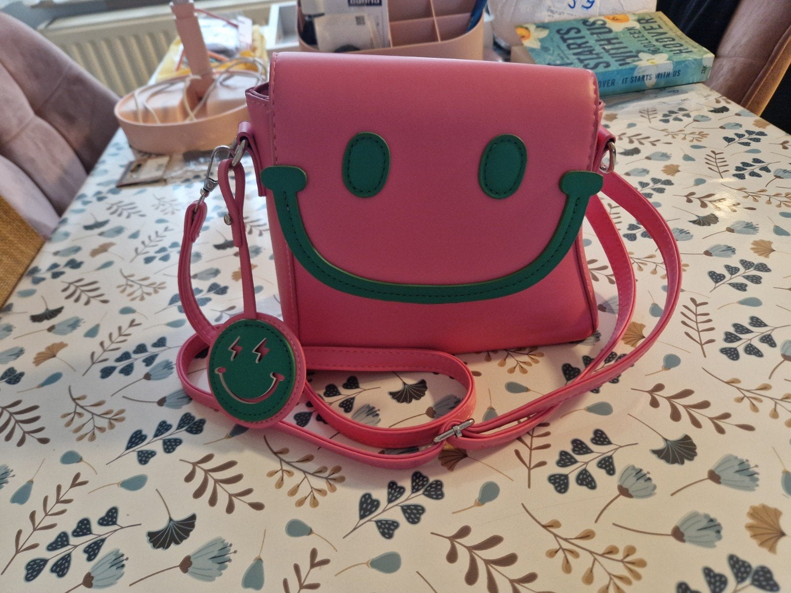 Handtas schoudertas crossbody hoodies for heroes, Ophalen of Verzenden, Nieuw, Handtas