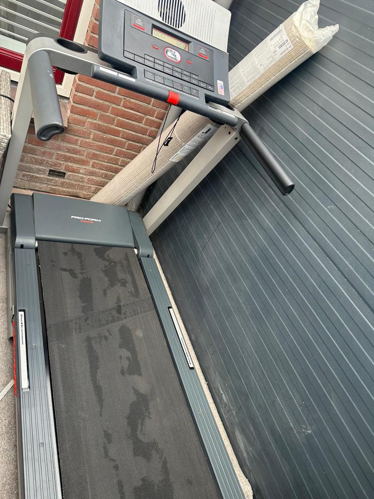 Proform 4500 loopband, Ophalen, Overige materialen, Benen, Gebruikt