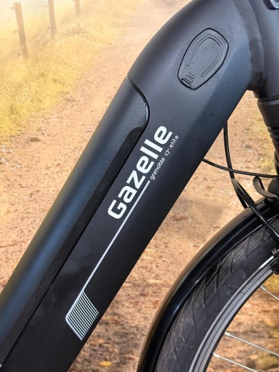 Gazelle Grenoble Elite C7, Gebruikt, Gazelle
