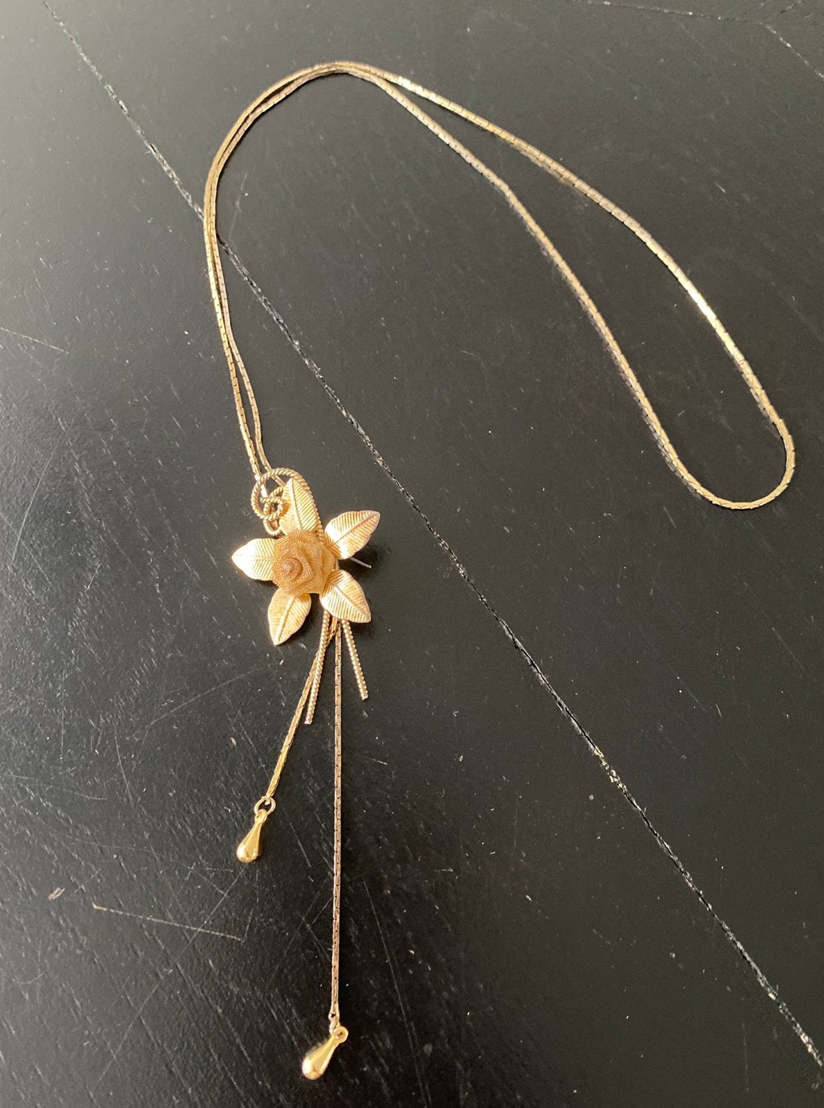 Vintage jaren ‘70 Mesh bloemketting, Ophalen of Verzenden, Zo goed als nieuw, Zilver, Overige materialen