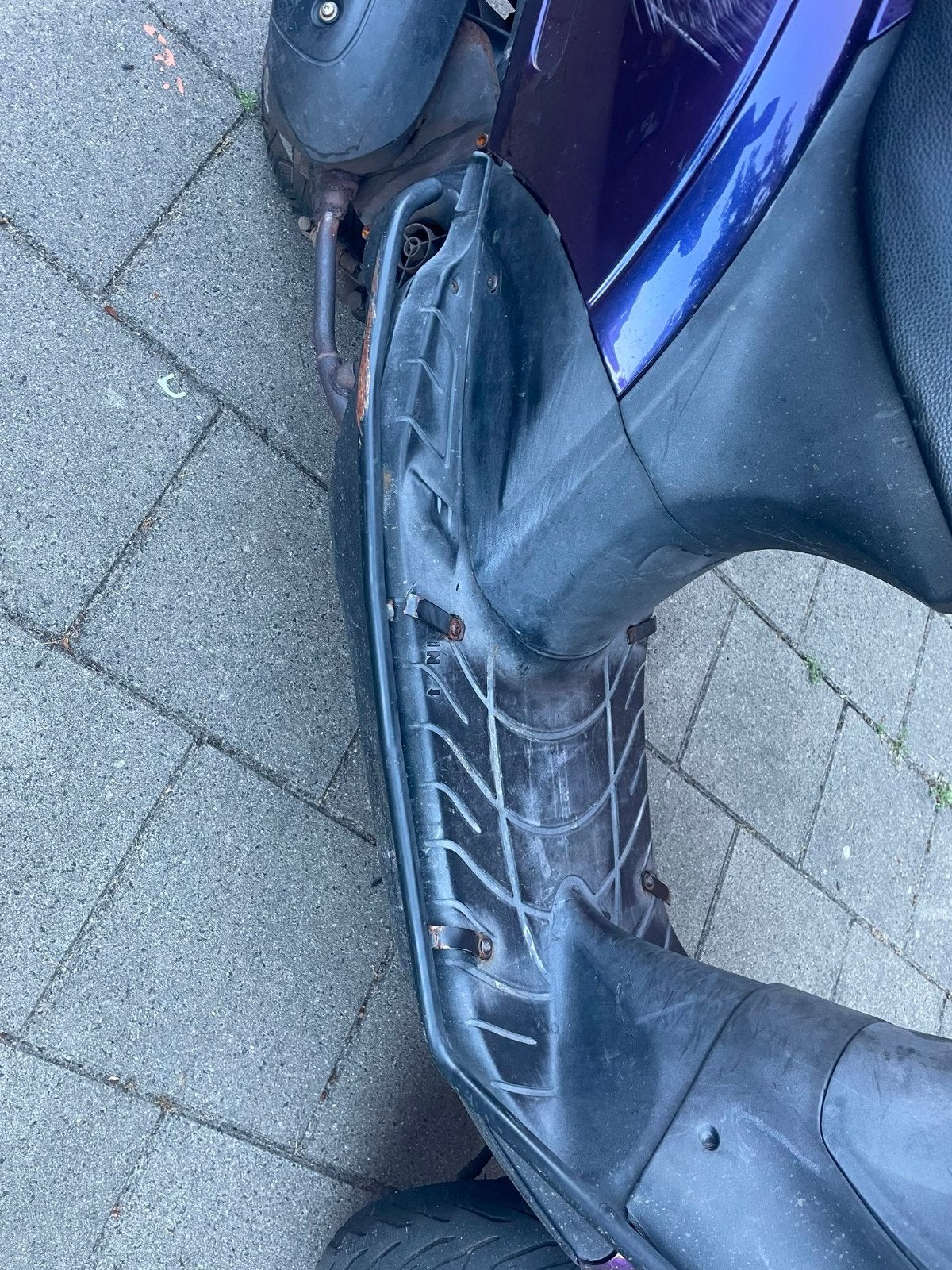 Piaggio zip 4t iget, Fietsen en Brommers, Ophalen, Gebruikt, Maximaal 45 km/u, Zip