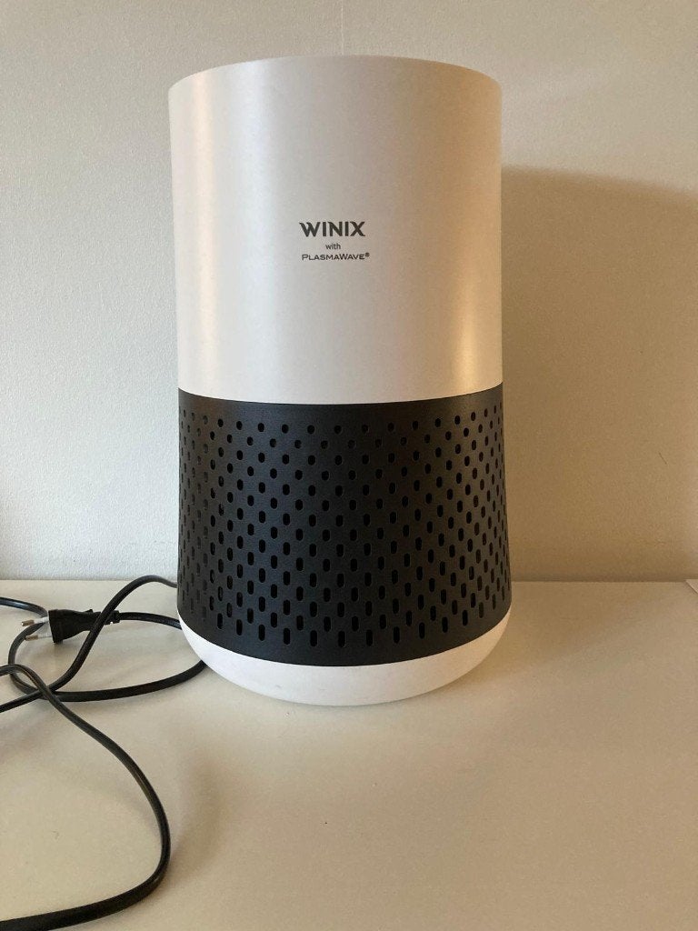 HEPA luchtreiniger Winix zero compact, Ophalen of Verzenden, Zo goed als nieuw, Luchtreiniger